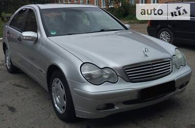 Седан Mercedes-Benz C-Class 2003 в 