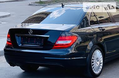 Седан Mercedes-Benz C-Class 2013 в Одессе