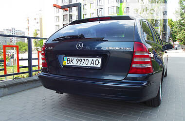 Универсал Mercedes-Benz C-Class 2003 в Ровно