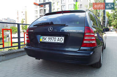 Универсал Mercedes-Benz C-Class 2003 в Ровно