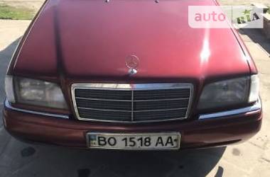 Седан Mercedes-Benz C-Class 1995 в 