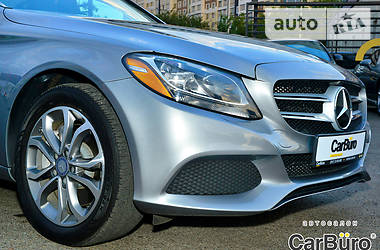 Седан Mercedes-Benz C-Class 2015 в 
