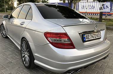 Седан Mercedes-Benz C-Class 2009 в Дніпрі