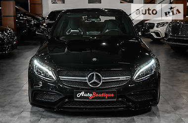 Седан Mercedes-Benz C-Class 2017 в 