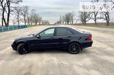 Седан Mercedes-Benz C-Class 2006 в 