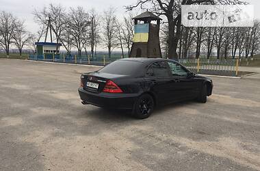 Седан Mercedes-Benz C-Class 2006 в 