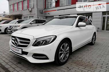 Седан Mercedes-Benz C-Class 2014 в Харькове