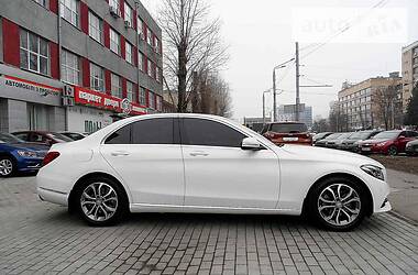 Седан Mercedes-Benz C-Class 2014 в Харькове