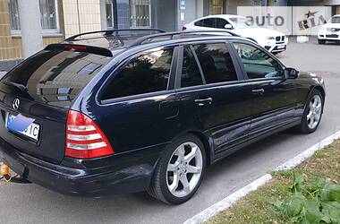 Універсал Mercedes-Benz C-Class 2006 в Києві