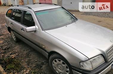 Универсал Mercedes-Benz C-Class 1996 в Ровно