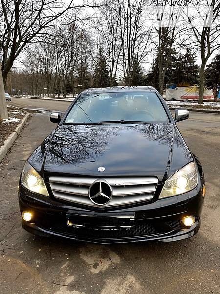 Седан Mercedes-Benz C-Class 2007 в Харькове