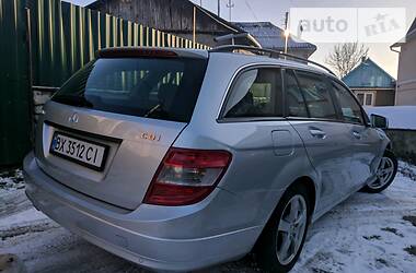 Универсал Mercedes-Benz C-Class 2010 в Каменец-Подольском