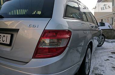 Универсал Mercedes-Benz C-Class 2010 в Каменец-Подольском