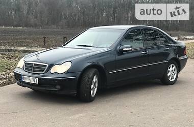 Седан Mercedes-Benz C-Class 2003 в 
