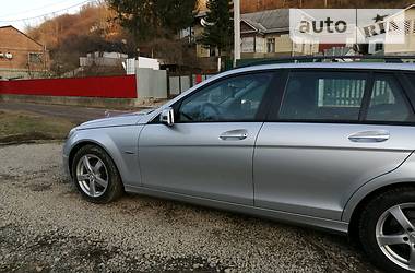 Универсал Mercedes-Benz C-Class 2010 в Каменец-Подольском