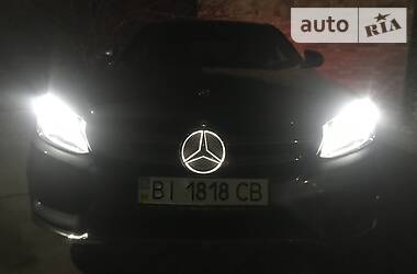 Седан Mercedes-Benz C-Class 2015 в Кременчуге