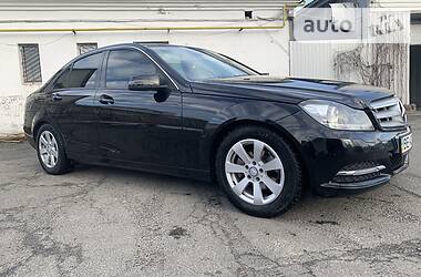 Седан Mercedes-Benz C-Class 2013 в 