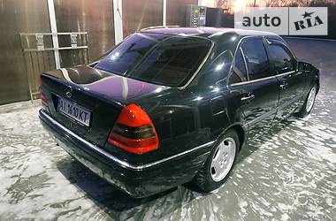 Седан Mercedes-Benz C-Class 1994 в 