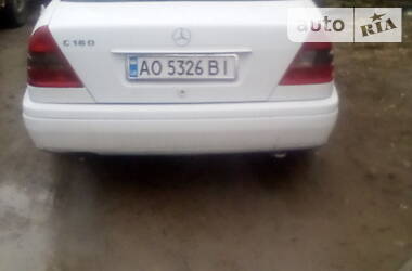 Седан Mercedes-Benz C-Class 1996 в 