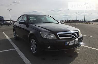 Седан Mercedes-Benz C-Class 2007 в Киеве