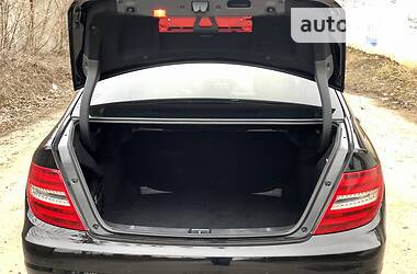 Седан Mercedes-Benz C-Class 2013 в 
