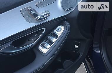 Седан Mercedes-Benz C-Class 2015 в 