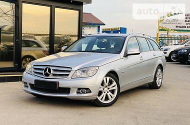 Універсал Mercedes-Benz C-Class 2009 в 
