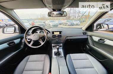 Універсал Mercedes-Benz C-Class 2009 в 