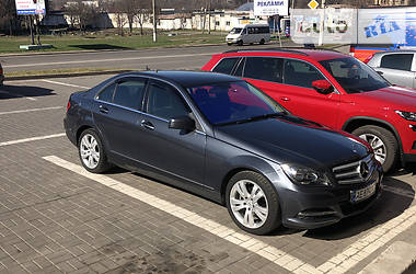 Седан Mercedes-Benz C-Class 2013 в 