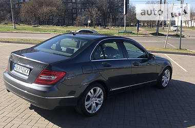 Седан Mercedes-Benz C-Class 2013 в 