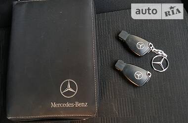 Універсал Mercedes-Benz C-Class 2005 в 