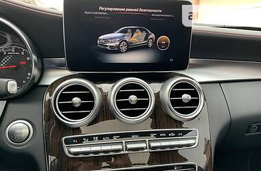 Седан Mercedes-Benz C-Class 2018 в 