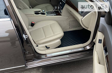 Седан Mercedes-Benz C-Class 2013 в 