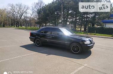 Седан Mercedes-Benz C-Class 1996 в Одессе