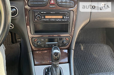 Седан Mercedes-Benz C-Class 2001 в 