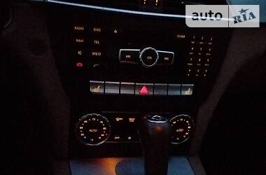 Купе Mercedes-Benz C-Class 2012 в 