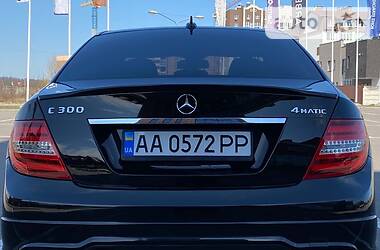 Седан Mercedes-Benz C-Class 2013 в 