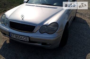 Седан Mercedes-Benz C-Class 2001 в 