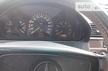 Седан Mercedes-Benz C-Class 1996 в 