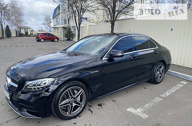 Седан Mercedes-Benz C-Class 2018 в 