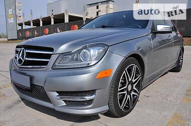 Седан Mercedes-Benz C-Class 2013 в 