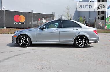 Седан Mercedes-Benz C-Class 2013 в 