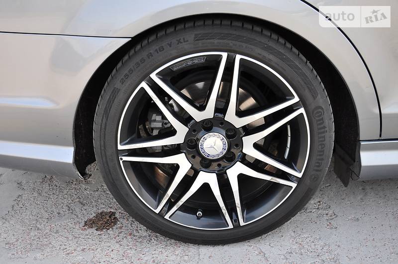 Седан Mercedes-Benz C-Class 2013 в Киеве
