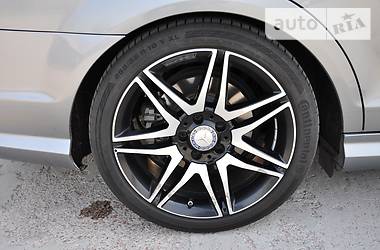 Седан Mercedes-Benz C-Class 2013 в 