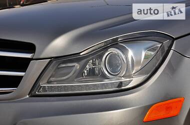 Седан Mercedes-Benz C-Class 2013 в 