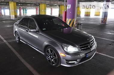 Седан Mercedes-Benz C-Class 2013 в 