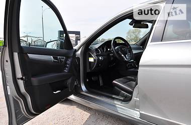 Седан Mercedes-Benz C-Class 2013 в 