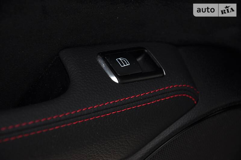 Седан Mercedes-Benz C-Class 2013 в Киеве