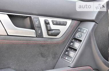 Седан Mercedes-Benz C-Class 2013 в 