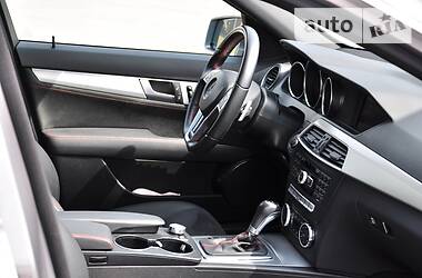 Седан Mercedes-Benz C-Class 2013 в 